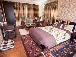 Hotel Nirvana Katmandou