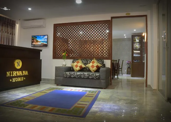 Nirvana Hotel