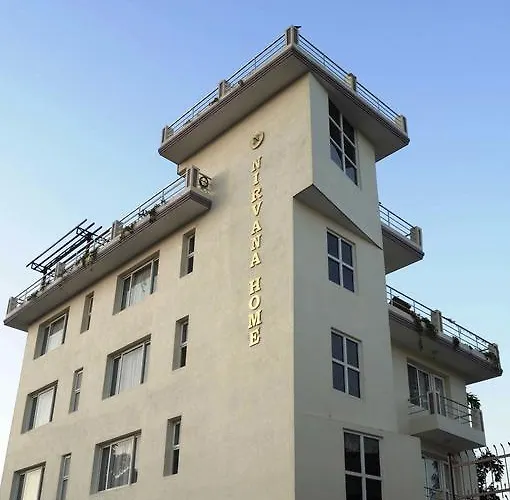 Nirvana Hotel 3*