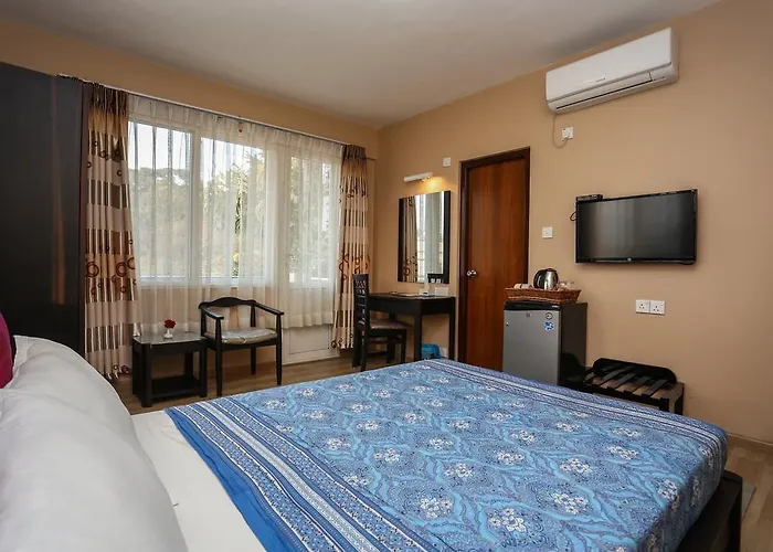 Hotel Nirvana Katmandou