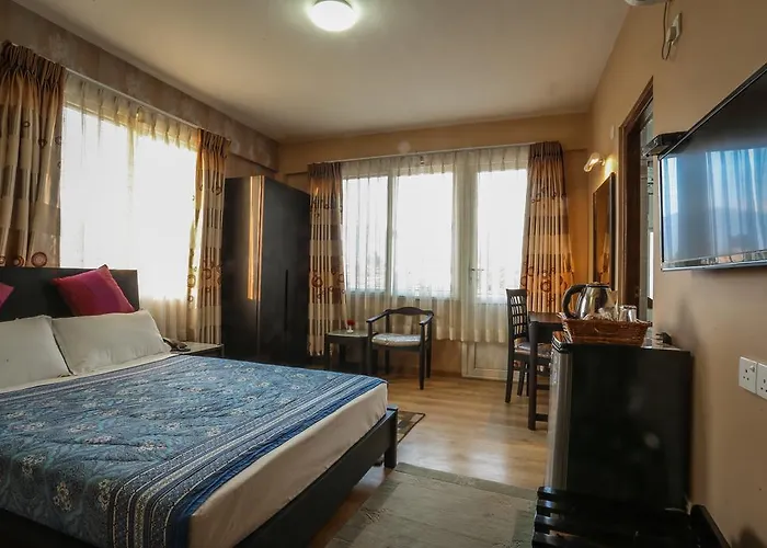 Nirvana Hotel Katmandou