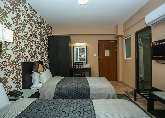 Nirvana Hotel Katmandou