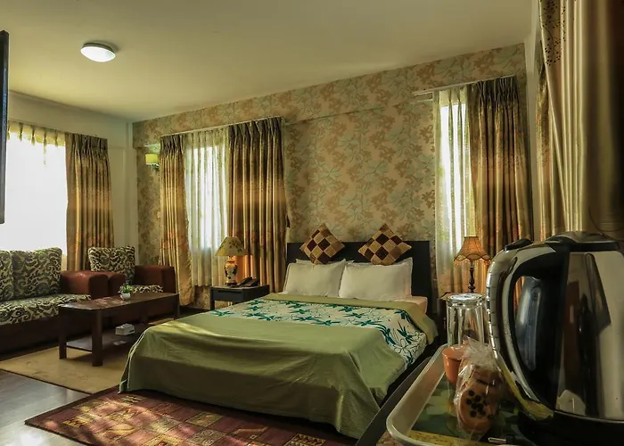 Nirvana Hotel Katmandou