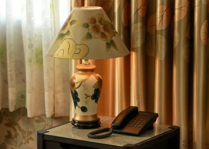 Nirvana Hotel Katmandou