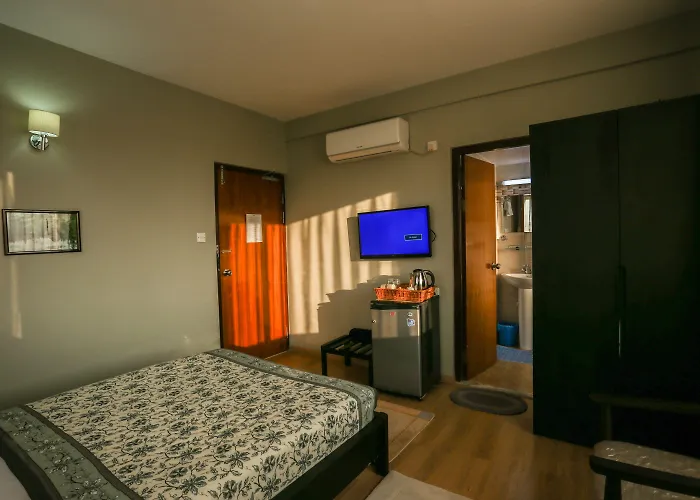 Nirvana Hotel