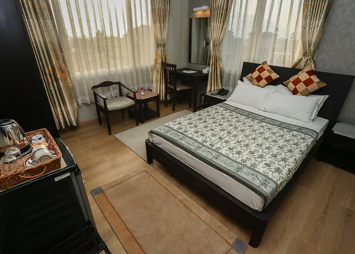 Hotel Nirvana Katmandou