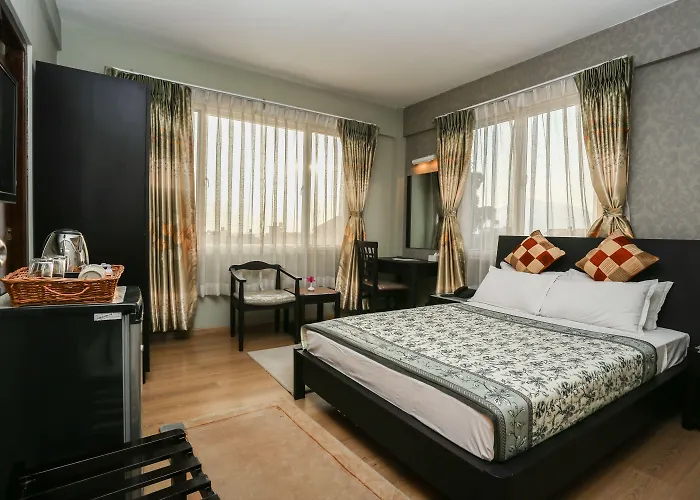 Nirvana Hotel Katmandou