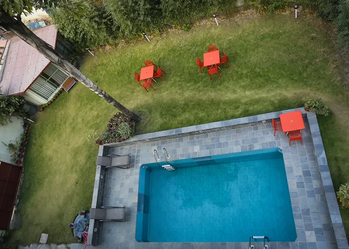 Hotel Nirvana Katmandou