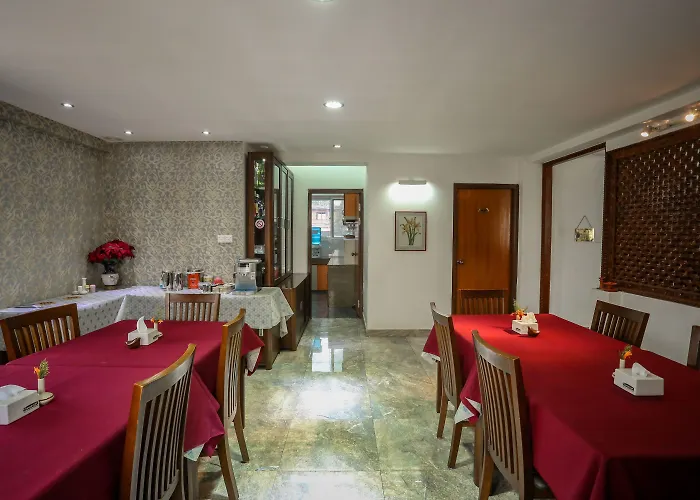 Nirvana Hotel Katmandou