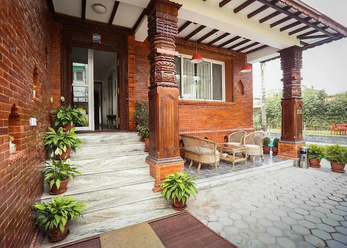 Nirvana Hotel Katmandou