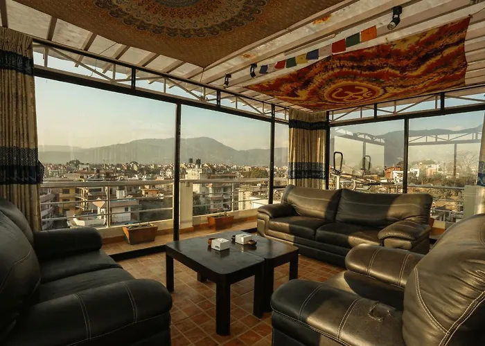 Nirvana Hotel 3*