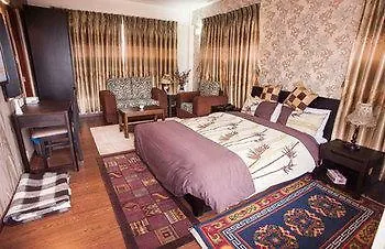 Nirvana Hotel Katmandou