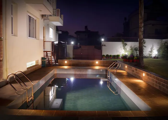 Hotel Nirvana Katmandou