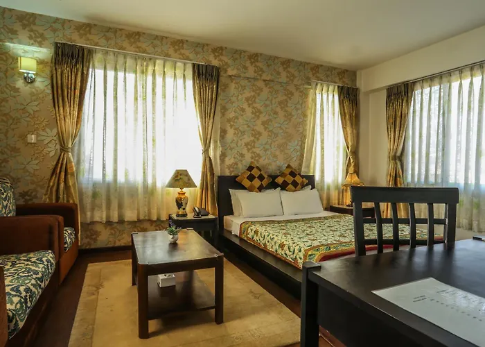 Hotel Nirvana 3*