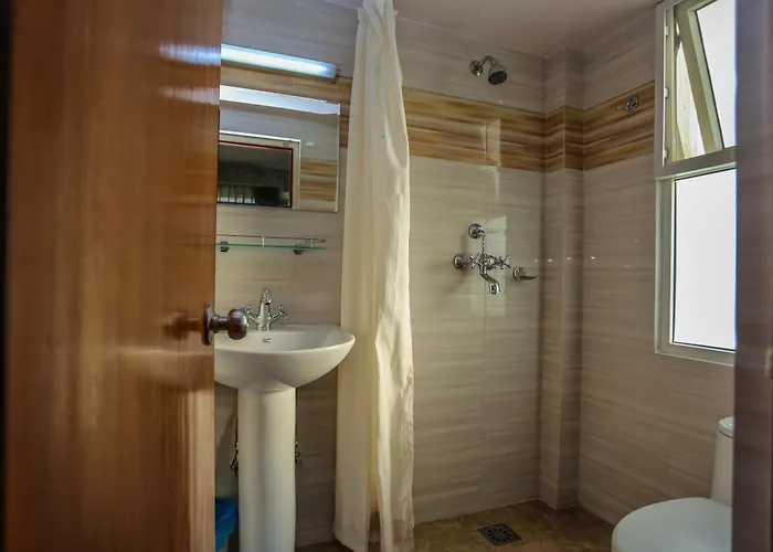 Nirvana Hotel Katmandou