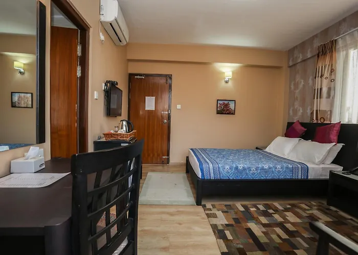 Nirvana Hotel