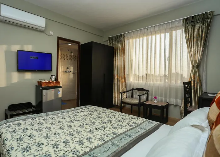 Nirvana Hotel Katmandou
