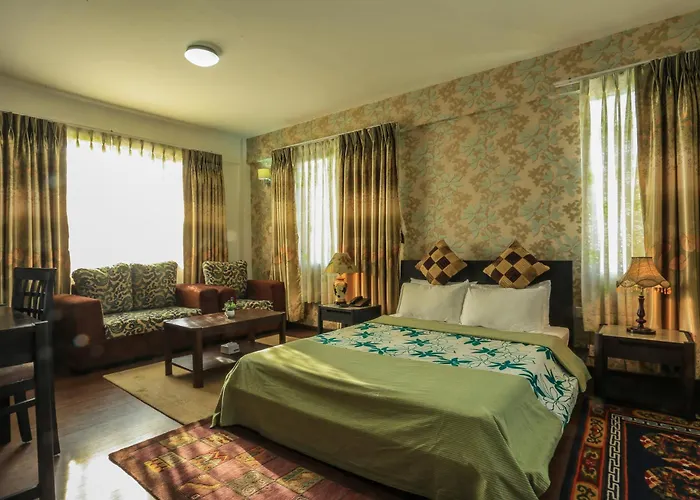 Nirvana Hotel